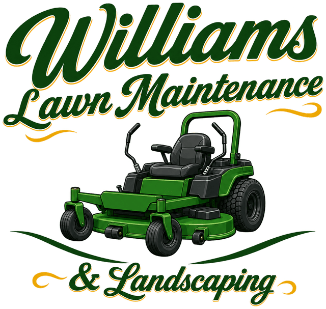 Williams Lawn Maintenance and Landscaping logo